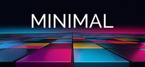 Minimal banner