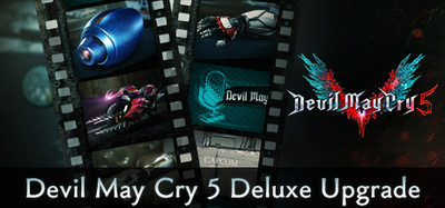 Devil May Cry 5 - Deluxe Upgrade