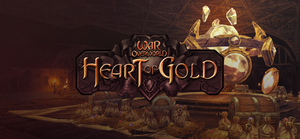 War for the Overworld: Heart of Gold banner