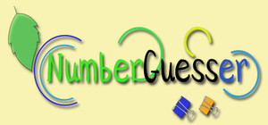 Number Guesser banner