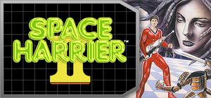 Space Harrier II banner
