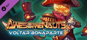 Awesomenauts - Voltar Bonaparte Skin banner