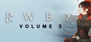 RWBY: Volume 3 banner