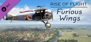 Rise of Flight: Furious Wings banner