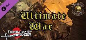 Fantasy Grounds - Ultimate War (5E) banner
