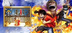ONE PIECE PIRATE WARRIORS 3 banner