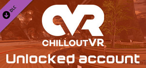 ChilloutVR - Unlocked Account banner