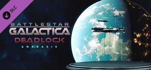 Battlestar Galactica Deadlock: Anabasis banner