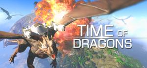 Time Of Dragons banner