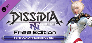 DFF NT: Scion Healer's Robe Appearance Set for Y'shtola banner