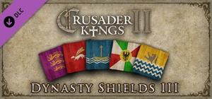 Crusader Kings II: Dynasty Shield III banner