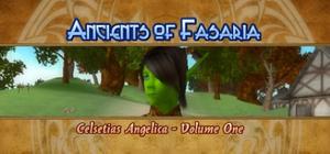 Ancients of Fasaria MMORPG banner