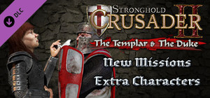 Stronghold Crusader 2: The Templar and The Duke banner