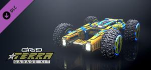 GRIP: Combat Racing - Terra Garage Kit banner