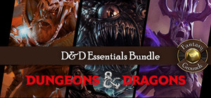Fantasy Grounds D&D Essentials Bundle banner