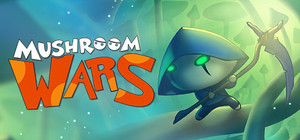 Mushroom Wars banner