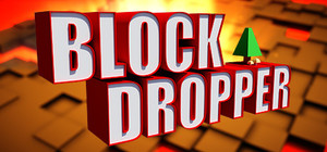 Block Dropper banner