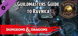Fantasy Grounds - D&D Guildmasters' Guide to Ravnica banner