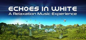 Echoes in White banner