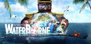 Tropico 5 - Waterborne Erweiterung banner