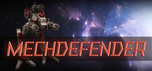 MechDefender banner