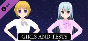 Girls and Tests - Deluxe Edition banner