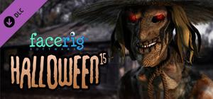 FaceRig Halloween Avatars 2015 banner