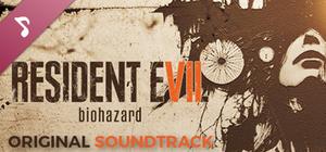 RESIDENT EVIL 7 biohazard - Original Soundtrack banner
