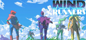 Wind Runners banner