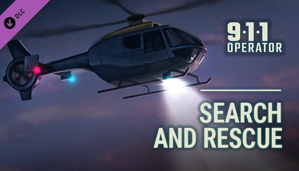 911 Operator - Search & Rescue
