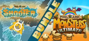 PixelJunk Monsters Ultimate and Shooter Bundle banner