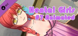Hentai Girls [#7 Animated] banner