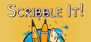 Scribble It! banner