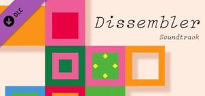 Dissembler Soundtrack banner