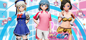 Gal*Gun 2 - DLC Set 3 banner