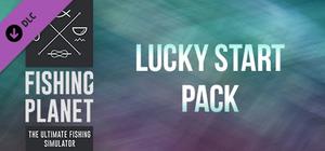 Fishing Planet: Lucky Start Pack banner