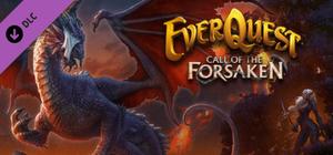 EverQuest: Call of the Forsaken banner