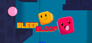 Bleep Bloop banner