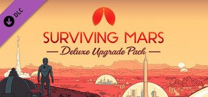 Surviving Mars: Deluxe Upgrade Pack banner