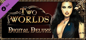 Two Worlds Digital Deluxe Content banner