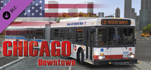OMSI 2 Add-on Chicago Downtown banner