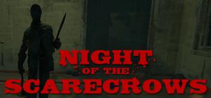 Night of the Scarecrows banner
