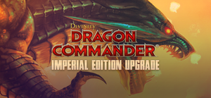 Divinity Dragon Commander Imperial Edition Upgrade banner