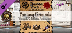 Fantasy Grounds - Ddraig Goch's Tyranny 5 (Token Pack) banner