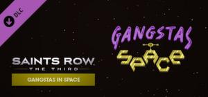 Saints Row: The Third - Gangstas in Space banner