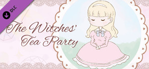 The Witches' Tea Party Art Book banner
