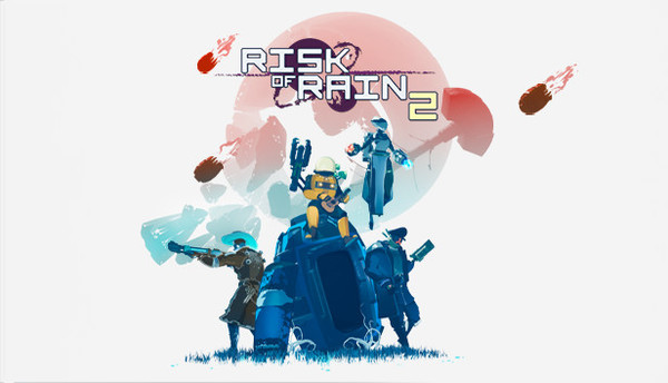Risk of Rain 2 banner
