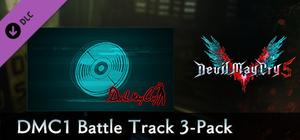 Devil May Cry 5 - DMC1 Battle Track 3-Pack banner