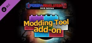 Modding Tool Add-on - Power & Revolution 2019 Edition banner