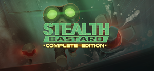 Stealth Bastard Deluxe Complete Edition banner